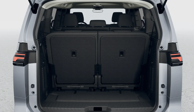 Volkswagen ID. Buzz Generation 7-SITZPL&Auml;TZE, 19" Alufelgen, 3Z-Climatronic, Beh. Frontscheibe, NAVI, ParkAssist, Parksensoren vo/hi, R&uuml;ckfahrkamera, Sitzheizung vorne, M-Lederlenkrad beheizt, Alarm, Keyless Advanced, Privacy-Glas, ID Box 