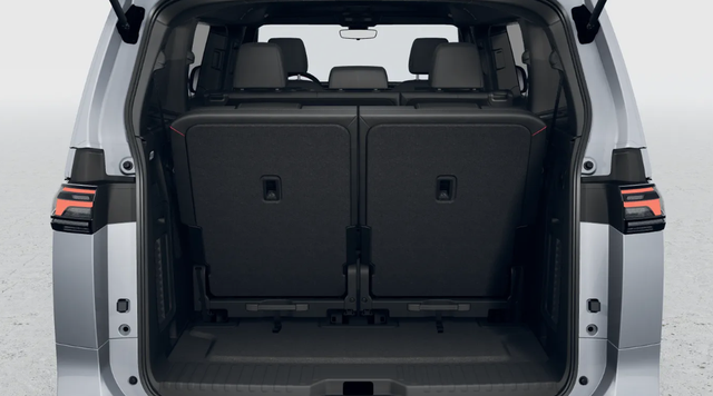 Volkswagen ID. Buzz GTX 7-SITZPL&Auml;TZE, IQ LIGHT, Elektr. Vordersitze/Memory/Massage, 20" Alufelgen, 2Z-Climatronic, Sitzheizung vorn, M-Lederlenkrad beheizt, Parksensoren vo/hi, Infotainment 12,9"+App-Connect, ACC, Privacy-Glas 