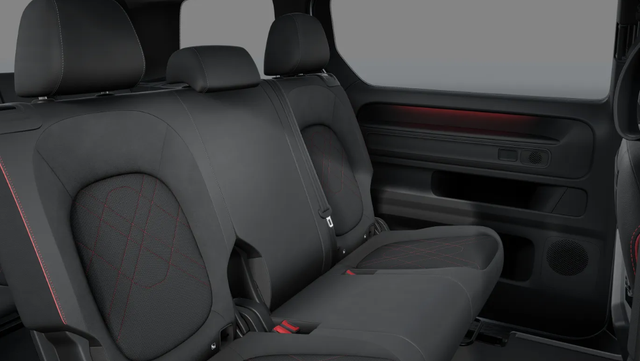 Volkswagen ID. Buzz GTX 7-SITZPL&Auml;TZE, IQ LIGHT, Elektr. Vordersitze/Memory/Massage, 20" Alufelgen, 2Z-Climatronic, Sitzheizung vorn, M-Lederlenkrad beheizt, Parksensoren vo/hi, Infotainment 12,9"+App-Connect, ACC, Privacy-Glas 