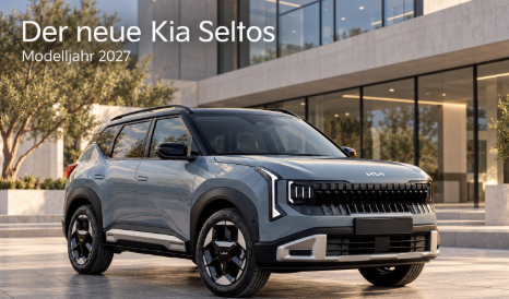 Kia Seltos - Silver