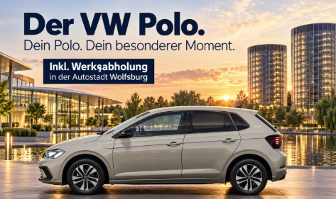 Volkswagen Polo - Trend 1.0 59kW