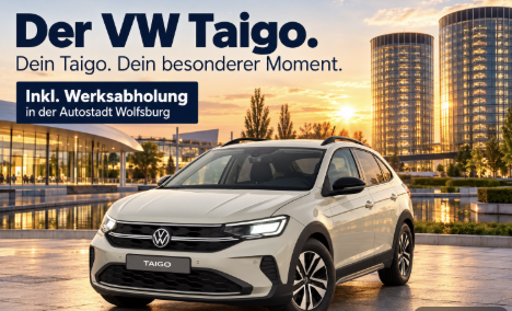 Volkswagen Taigo - Trend 1.0 TSI OPF