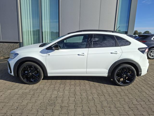Volkswagen Taigo - R-Line Limited 1.0 TSI 115PS DSG, 5JAHRE GARANTIE, 18" Alu, CLIMATRONIC, SITZHEIZUNG, PURE-WHITE/DACH SCHWARZ, LED-MATRIX-Scheinwerfer IQ LIGHT, Keyless, Sicht-Paket, R&uuml;ckfahrkamera, Parksensoren vo/hi, Abgedunkelte Scheiben, Radio Ready2Discover/App-Connect, Sportsitz