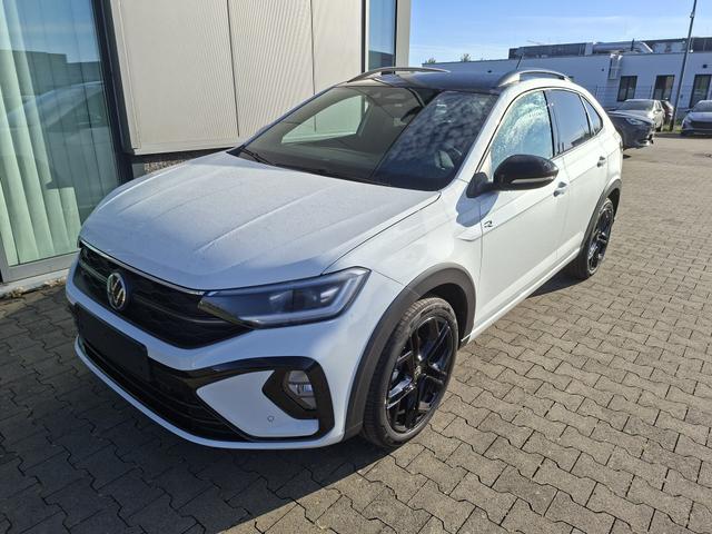 Volkswagen Taigo R-Line Limited 1.0 TSI 115PS DSG, 5JAHRE GARANTIE, 18" Alu, CLIMATRONIC, SITZHEIZUNG, PURE-WHITE/DACH SCHWARZ, LED-MATRIX-Scheinwerfer IQ LIGHT, Keyless, Sicht-Paket, R&uuml;ckfahrkamera, Parksensoren vo/hi, Abgedunkelte Scheiben, Radio Ready2Discover/App-Connect, Sportsitz 