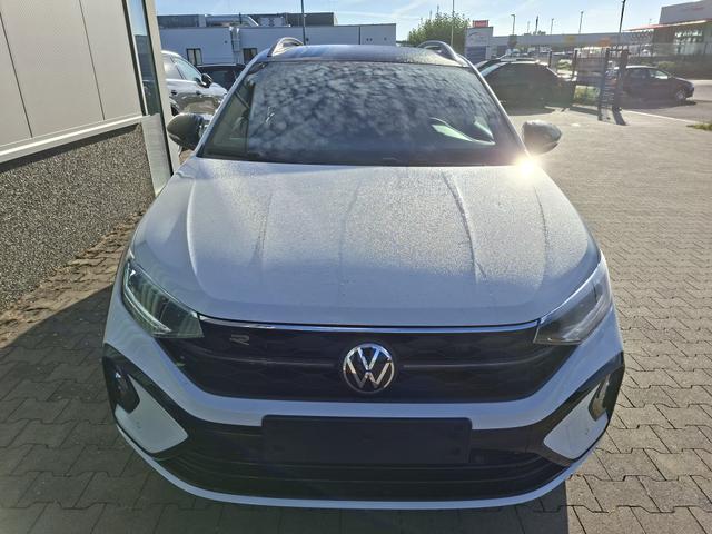 Volkswagen Taigo R-Line Limited 1.0 TSI 115PS DSG, 5JAHRE GARANTIE, 18" Alu, CLIMATRONIC, SITZHEIZUNG, PURE-WHITE/DACH SCHWARZ, LED-MATRIX-Scheinwerfer IQ LIGHT, Keyless, Sicht-Paket, R&uuml;ckfahrkamera, Parksensoren vo/hi, Abgedunkelte Scheiben, Radio Ready2Discover/App-Connect, Sportsitz 