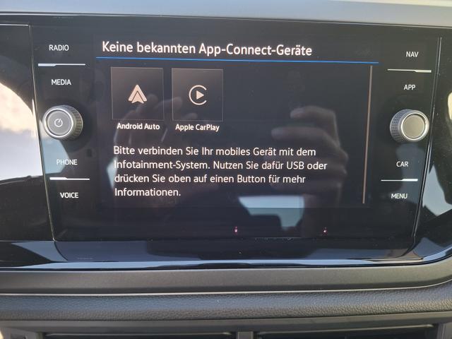 Volkswagen Taigo R-Line Limited 1.5 TSI 150PS DSG, 5JAHRE GARANTIE, 18" Alu, CLIMATRONIC, SITZHEIZUNG, ASCOT-GRAU/DACH SCHWARZ, LED-MATRIX-Scheinwerfer IQ LIGHT, Keyless, Sicht-Paket, R&uuml;ckfahrkamera, Parksensoren vo/hi, Abgedunkelte Scheiben, Radio Ready2Discover/App-Connect, Sportsitz 