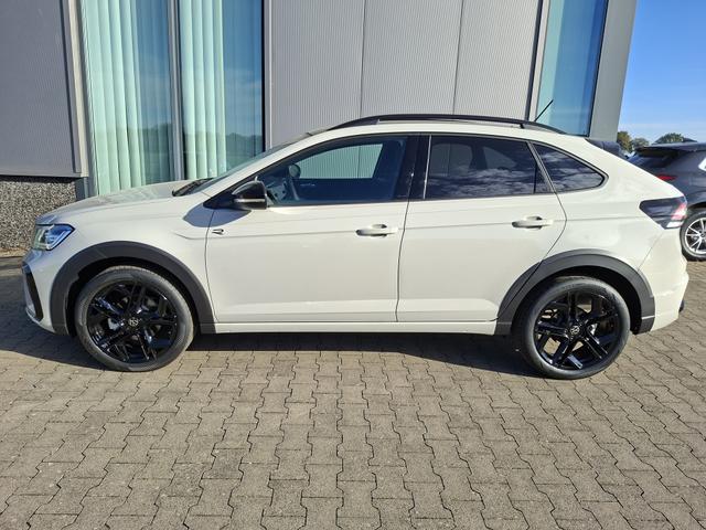 Volkswagen Taigo - R-Line Limited 1.5 TSI 150PS DSG, 5JAHRE GARANTIE, 18" Alu, CLIMATRONIC, SITZHEIZUNG, ASCOT-GRAU/DACH SCHWARZ, LED-MATRIX-Scheinwerfer IQ LIGHT, Keyless, Sicht-Paket, R&uuml;ckfahrkamera, Parksensoren vo/hi, Abgedunkelte Scheiben, Radio Ready2Discover/App-Connect, Sportsitz