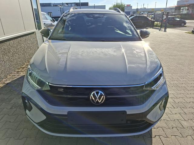 Volkswagen Taigo R-Line Limited 1.5 TSI 150PS DSG, 5JAHRE GARANTIE, 18" Alu, CLIMATRONIC, SITZHEIZUNG, ASCOT-GRAU/DACH SCHWARZ, LED-MATRIX-Scheinwerfer IQ LIGHT, Keyless, Sicht-Paket, R&uuml;ckfahrkamera, Parksensoren vo/hi, Abgedunkelte Scheiben, Radio Ready2Discover/App-Connect, Sportsitz 