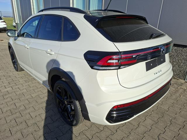Volkswagen Taigo R-Line Limited 1.5 TSI 150PS DSG, 5JAHRE GARANTIE, 18" Alu, CLIMATRONIC, SITZHEIZUNG, ASCOT-GRAU/DACH SCHWARZ, LED-MATRIX-Scheinwerfer IQ LIGHT, Keyless, Sicht-Paket, R&uuml;ckfahrkamera, Parksensoren vo/hi, Abgedunkelte Scheiben, Radio Ready2Discover/App-Connect, Sportsitz 