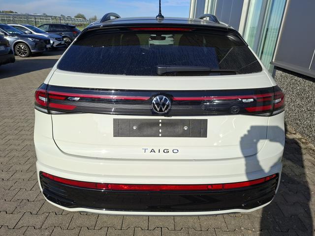 Volkswagen Taigo R-Line Limited 1.5 TSI 150PS DSG, 5JAHRE GARANTIE, 18" Alu, CLIMATRONIC, SITZHEIZUNG, ASCOT-GRAU/DACH SCHWARZ, LED-MATRIX-Scheinwerfer IQ LIGHT, Keyless, Sicht-Paket, R&uuml;ckfahrkamera, Parksensoren vo/hi, Abgedunkelte Scheiben, Radio Ready2Discover/App-Connect, Sportsitz 