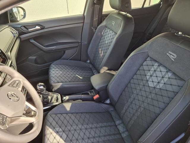 Volkswagen T-Cross R-Line Limited 1.0 TSI 115PS, Rauch-Grau-Metallic, 5 JAHRE GARANTIE, ANH&Auml;NGERKUPPLUNG, CLIMATRONIC, SITZHEIZUNG, 18" Alu, MATRIX-LED, Adaptiver Tempomat ACC, Parksensoren, R&uuml;ckfahrkamera, Keyless, Abgedunkelte Scheiben, Radio "Ready2Discover" + App-Connect 