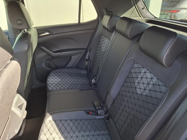 Volkswagen T-Cross R-Line Limited 1.0 TSI 115PS, Rauch-Grau-Metallic, 5 JAHRE GARANTIE, ANH&Auml;NGERKUPPLUNG, CLIMATRONIC, SITZHEIZUNG, 18" Alu, MATRIX-LED, Adaptiver Tempomat ACC, Parksensoren, R&uuml;ckfahrkamera, Keyless, Abgedunkelte Scheiben, Radio "Ready2Discover" + App-Connect 