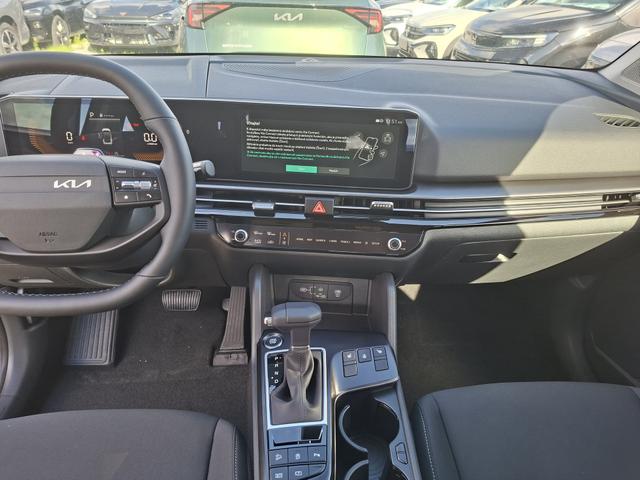 Kia Sportage Silver 1.6 T-GDI 150PS AUTOMATIK, Penta-Metal Grau METALLIC, 2-Zonen-Klimaautomatik, Navigation 12,3", Parksensoren vorn/hinten, R&uuml;ckfahrkamera, 17" Alufelgen, Winterpaket/Sitzheizung vorne, Beheiztes Lederlenkrad, ACC Tempomat, Alarm, Dachreling Chrom 