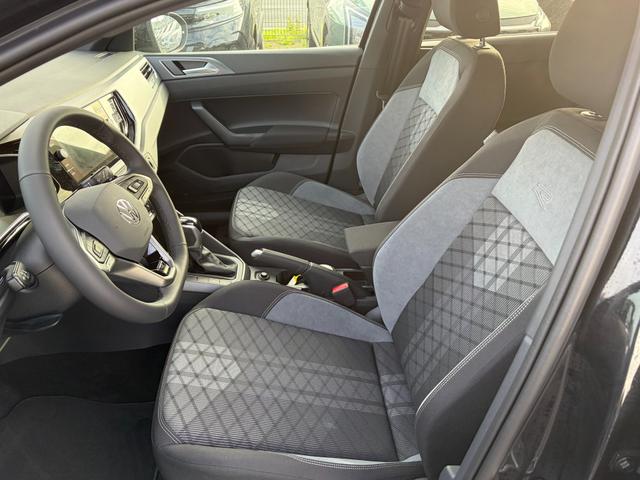 Volkswagen Taigo R-Line Limited 1.0 TSI 115PS DSG, 5JAHRE GARANTIE, 18" Alu, CLIMATRONIC, SITZHEIZUNG, ASCOT-GRAU/DACH SCHWARZ, LED-MATRIX-Scheinwerfer IQ LIGHT, Keyless, Sicht-Paket, R&uuml;ckfahrkamera, Parksensoren vo/hi, Abgedunkelte Scheiben, Radio Ready2Discover/App-Connect, Sportsitz 