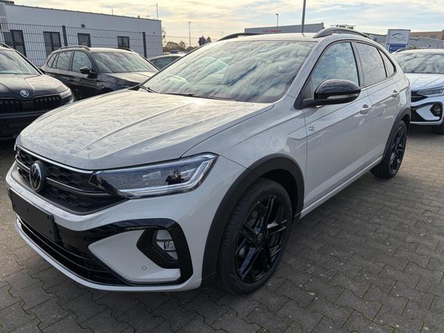 Volkswagen Taigo - R-Line Limited 1.0 TSI 115PS, 5JAHRE GARANTIE, 18" Alu, CLIMATRONIC, SITZHEIZUNG, ASCOT-GRAU/DACH SCHWARZ, LED-MATRIX-Scheinwerfer IQ LIGHT, Keyless, Sicht-Paket, R&uuml;ckfahrkamera, Parksensoren vo/hi, Abgedunkelte Scheiben, Radio Ready2Discover/App-Connect, Sportsitze