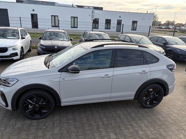 Volkswagen Taigo R-Line Limited 1.0 TSI 115PS DSG, 5JAHRE GARANTIE, 18" Alu, CLIMATRONIC, SITZHEIZUNG, ASCOT-GRAU/DACH SCHWARZ, LED-MATRIX-Scheinwerfer IQ LIGHT, Keyless, Sicht-Paket, R&uuml;ckfahrkamera, Parksensoren vo/hi, Abgedunkelte Scheiben, Radio Ready2Discover/App-Connect, Sportsitz 