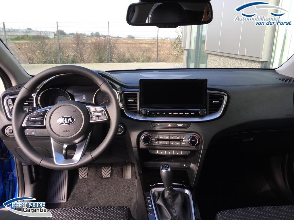 Kia XCeed 1.0 TGDI ; 88KW/120PS 6Gang FULLLED