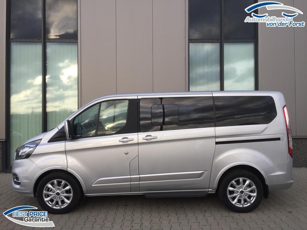 Ford tourneo trend