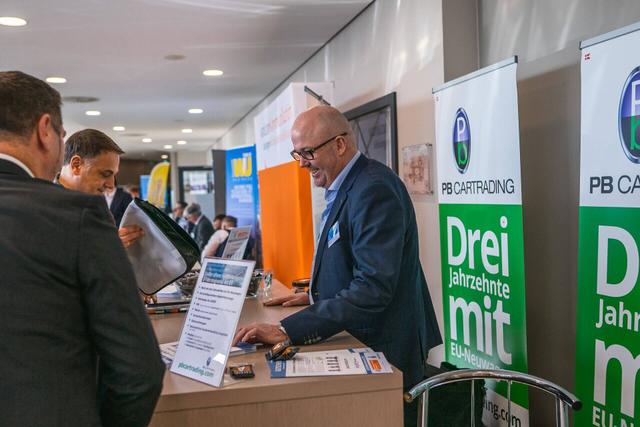 Aussteller BfI Tagung 2019