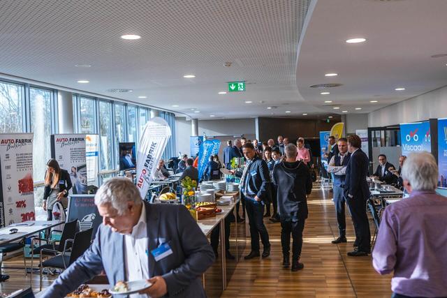 Aussteller BfI Tagung 2019