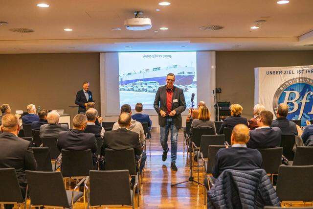 Aussteller BfI Tagung 2019