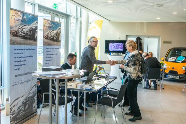 Fotos Sonntag 20.01.19 - Großer offener Händlerkongress und Fahrzeugmesse des BfI 2019