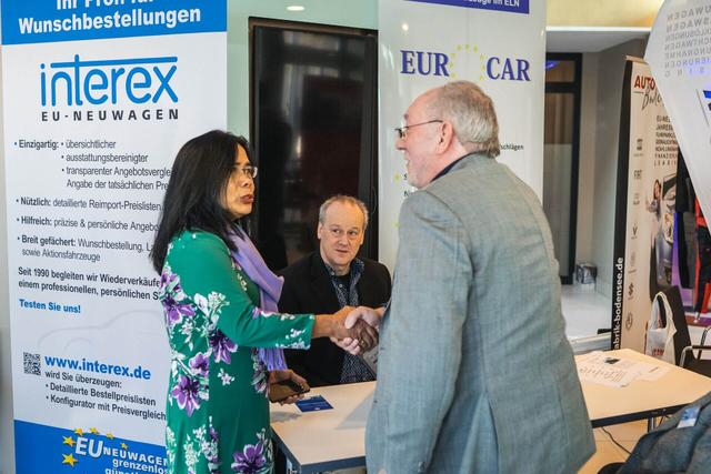 Fotos Sonntag 20.01.19 - Großer offener Händlerkongress und Fahrzeugmesse des BfI 2019