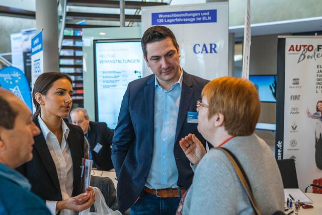 Fotos Sonntag 20.01.19 - Großer offener Händlerkongress und Fahrzeugmesse des BfI 2019
