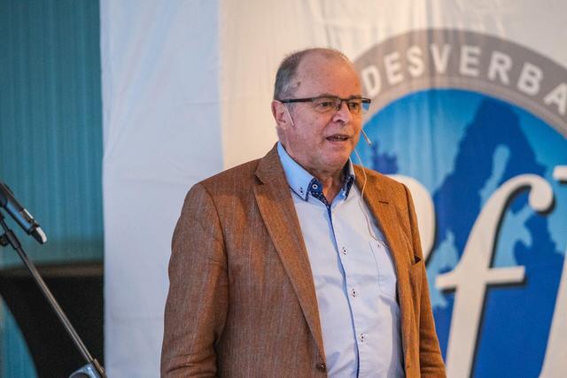Referenten und Aussteller - BfI Tagung 2019
