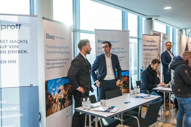 Aussteller BfI Tagung 2019