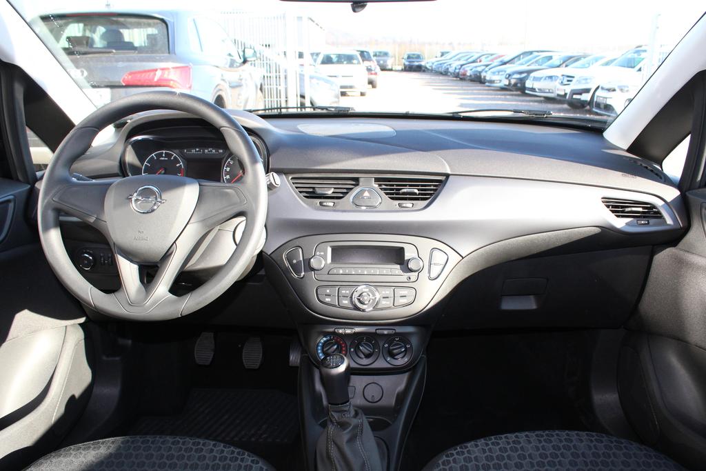 Opel Corsa 1 4 90 Ps Selection Klima Radio Top Aktion Sofort Benzin Schwarz Gunstiger Kaufen Eu Neuwagen