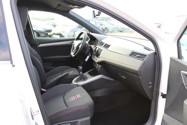 Seat Arona FR 1 5 TSI 150 PS 5JahreGarantie FullLink SHZ