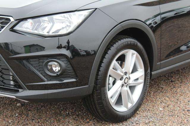 Seat Arona FR 1 5 TSI 150 PS 5JahreGarantie FullLink SHZ