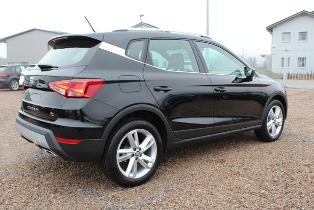 Seat Arona FR 1 5 TSI 150 PS 5JahreGarantie FullLink SHZ