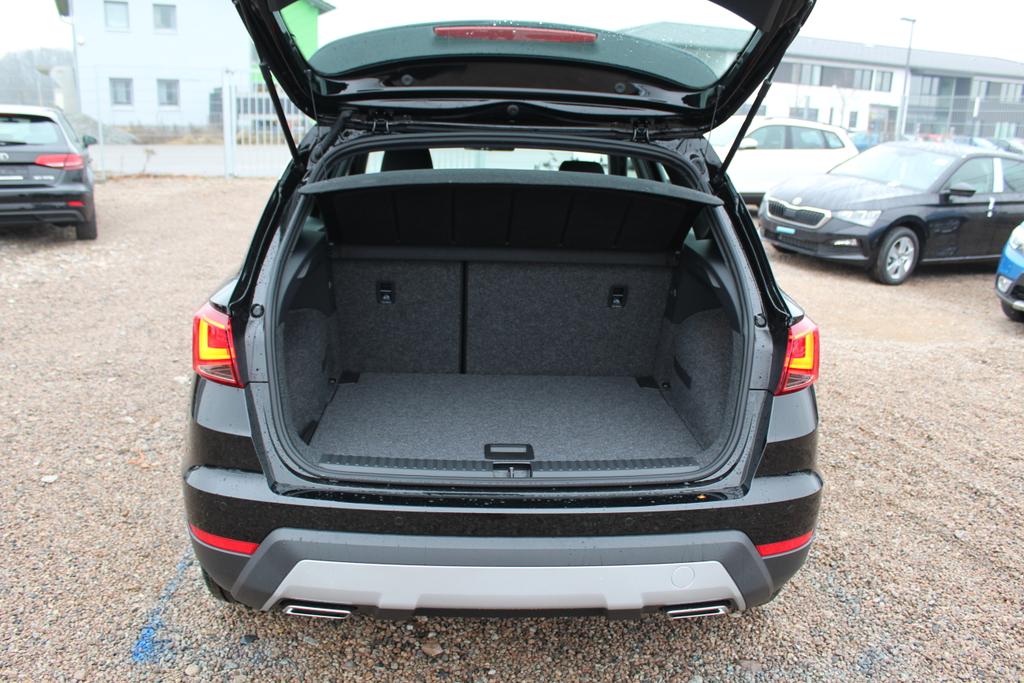 Seat Arona FR 1 5 TSI 150 PS 5JahreGarantie FullLink SHZ