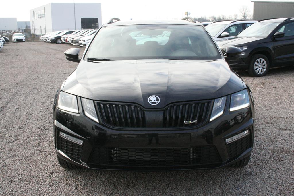 Skoda Octavia Combi RS 2.0 TSI 245 PS-4JahreGarantie-Navi-VollLED-el