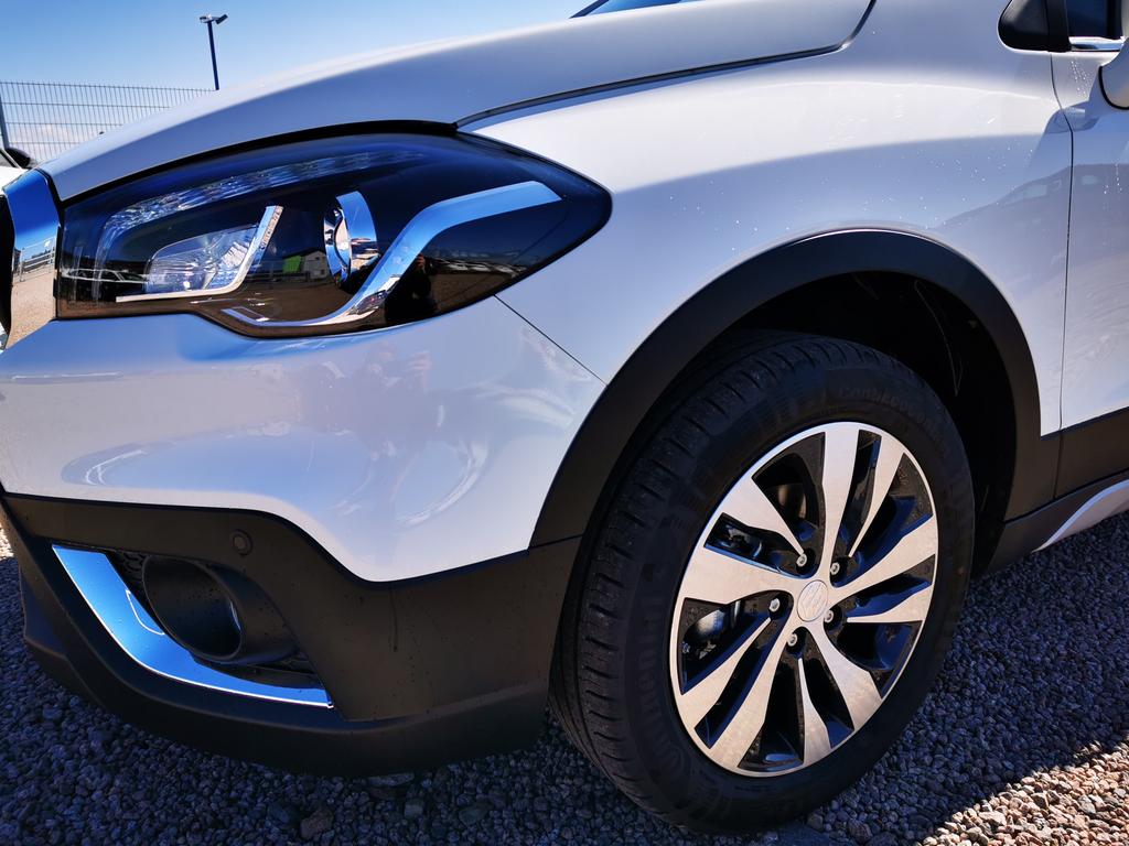 2020 Suzuki Sx4 Photos 2020 Suzuki Sx4 Photos