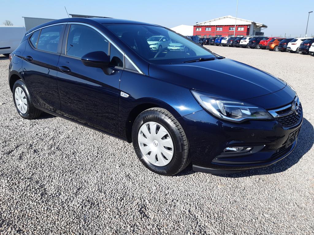 Opel astra enjoy