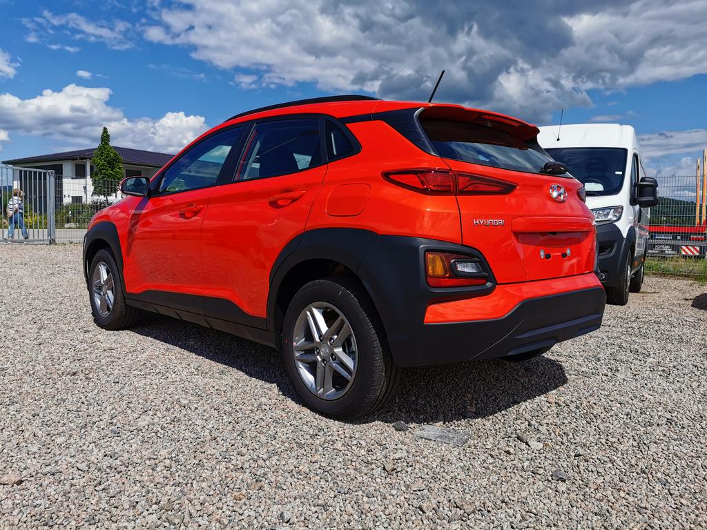 Hyundai Kona 1.0 TGDI 120 PSAndroidAutoAppleCarPlayKameraSHZ