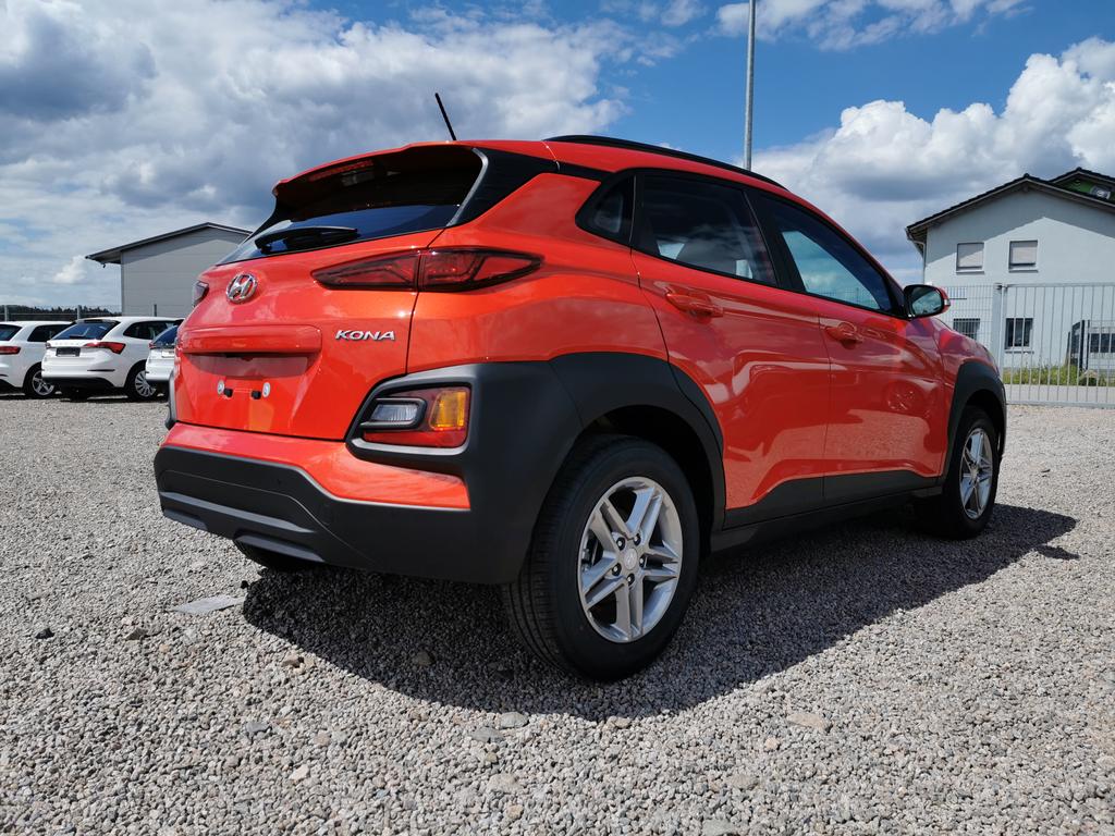 Hyundai Kona 1.0 TGDI 120 PSAndroidAutoAppleCarPlayKameraSHZ