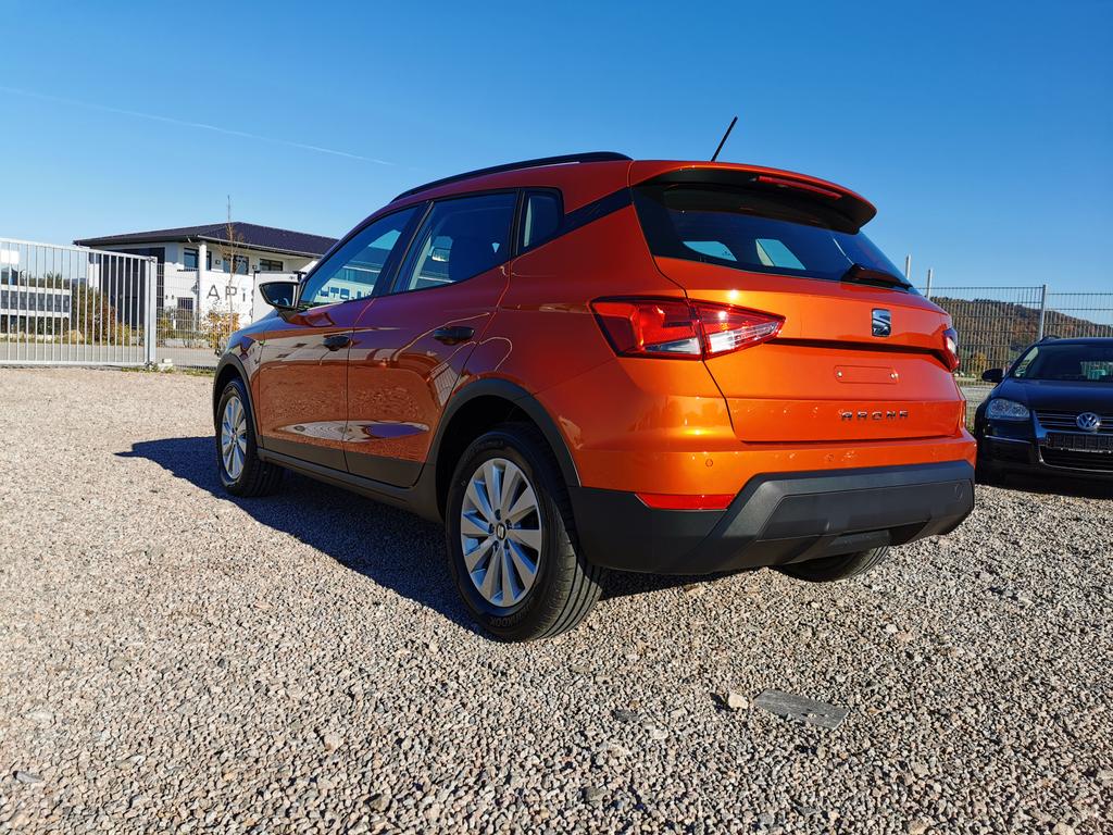 Der Ultimative Guide: Seat Arona Gebraucht  & Jahreswagen - t2wxjr3