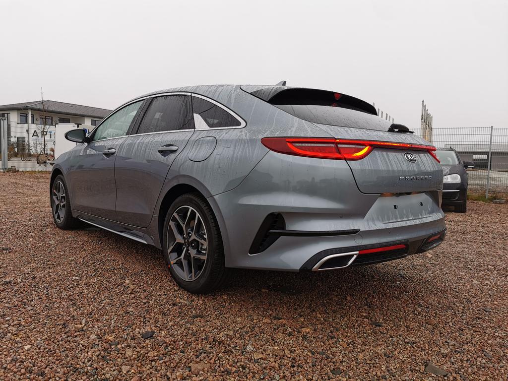 Kia proceed gt line