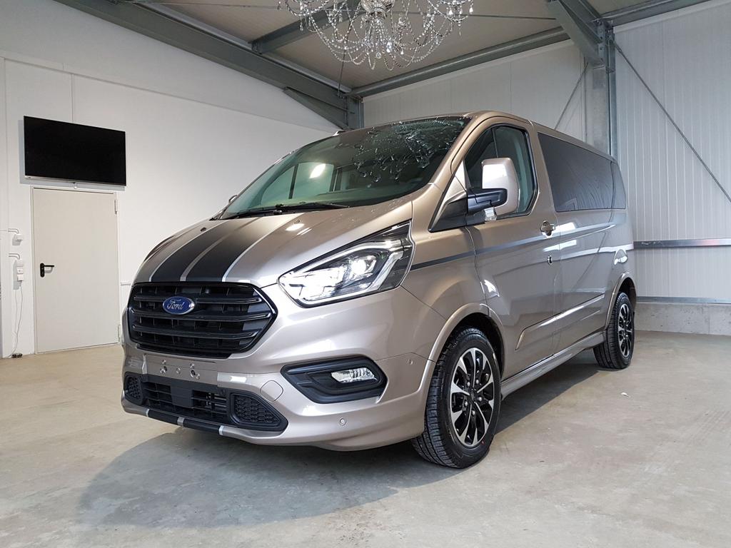 Ford transit kombi