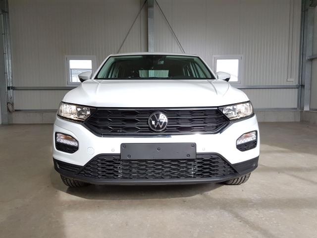Volkswagen / T-Roc / Weiß /  /  / 