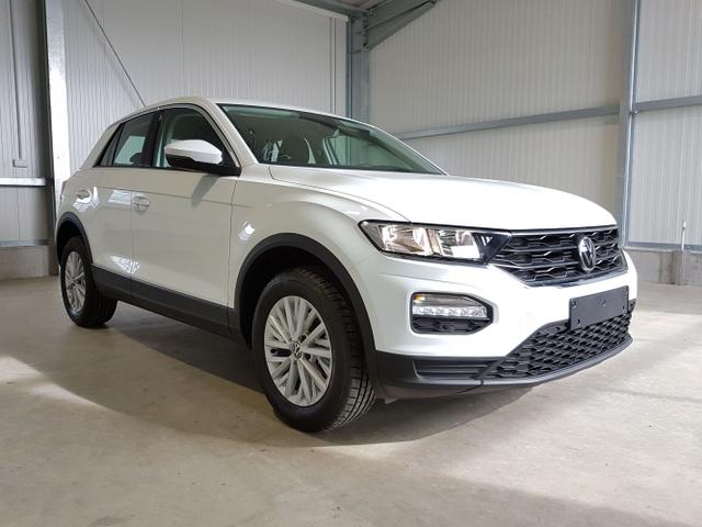 Volkswagen / T-Roc / Weiß /  /  / 