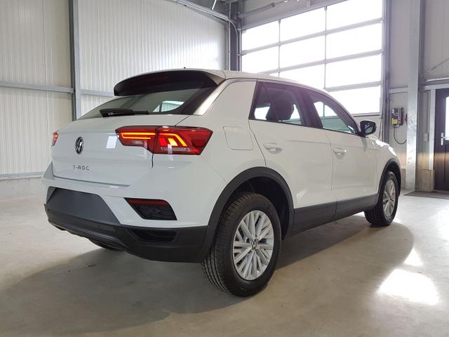 Volkswagen / T-Roc / Weiß /  /  / 