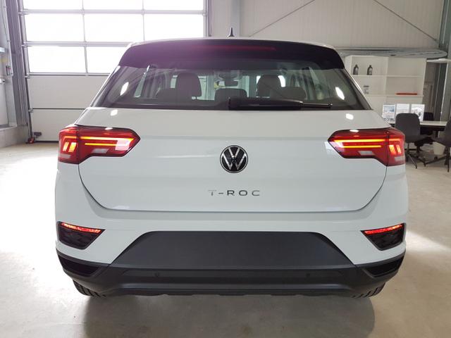 Volkswagen / T-Roc / Weiß /  /  / 