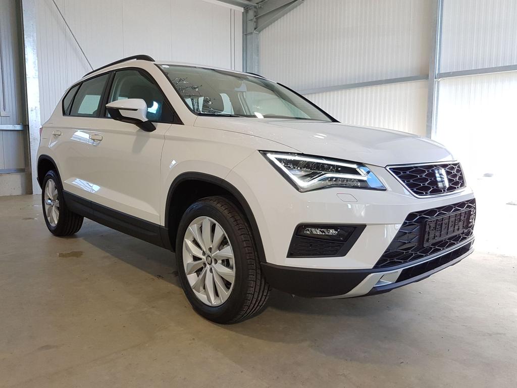 Seat Ateca 1.5 TSI 150 PS-Rückfahrkamera-LED-SHZ-17\