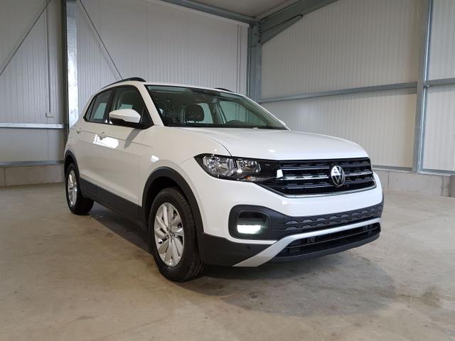 Volkswagen / T-Cross / Weiß /  /  / 