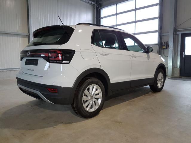 Volkswagen / T-Cross / Weiß /  /  / 